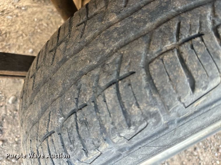 image for item EE7585 1996 Chevrolet S10 Ext. Cab pickup truck