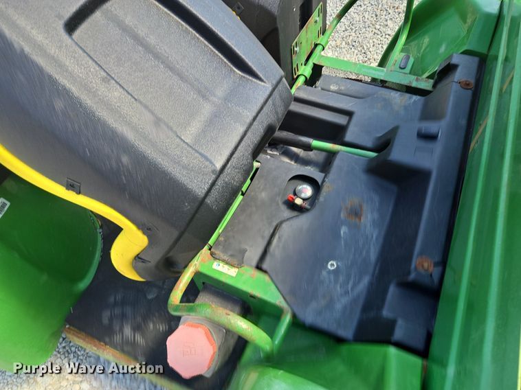 image for item EE8492 1998 John Deere  Gator utility vehicle