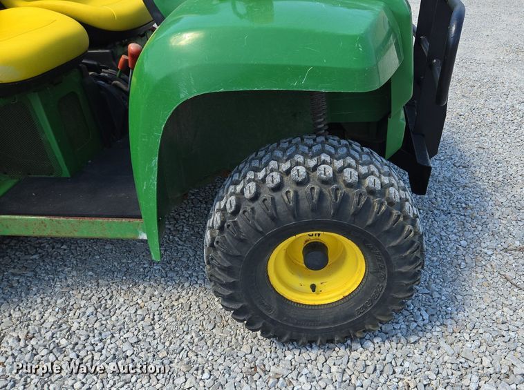 image for item EE8492 1998 John Deere  Gator utility vehicle