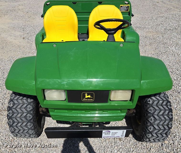 image for item EE8493 1999 John Deere Gator utility vehicle