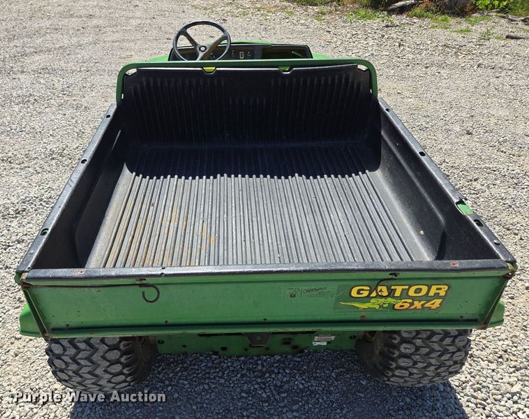 image for item EE8493 1999 John Deere Gator utility vehicle