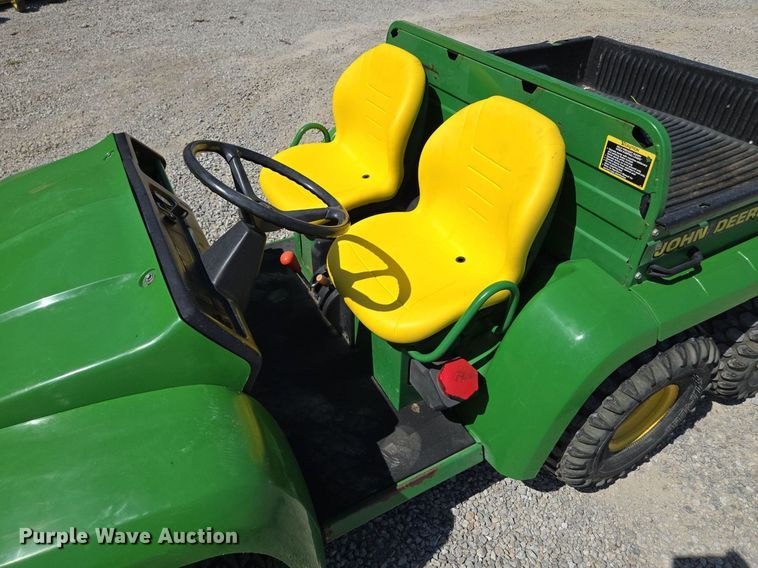 image for item EE8493 1999 John Deere Gator utility vehicle