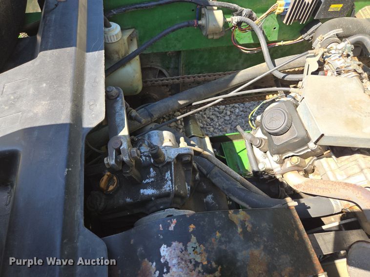 image for item EE8493 1999 John Deere Gator utility vehicle