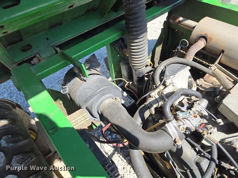 image for item EE8493 1999 John Deere Gator utility vehicle