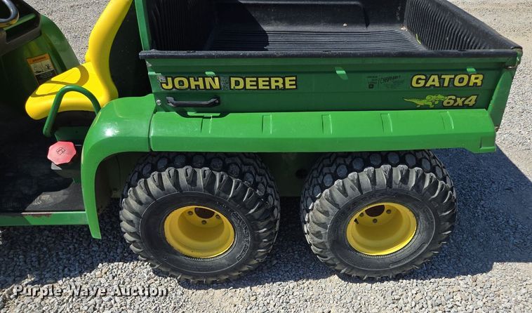 image for item EE8493 1999 John Deere Gator utility vehicle