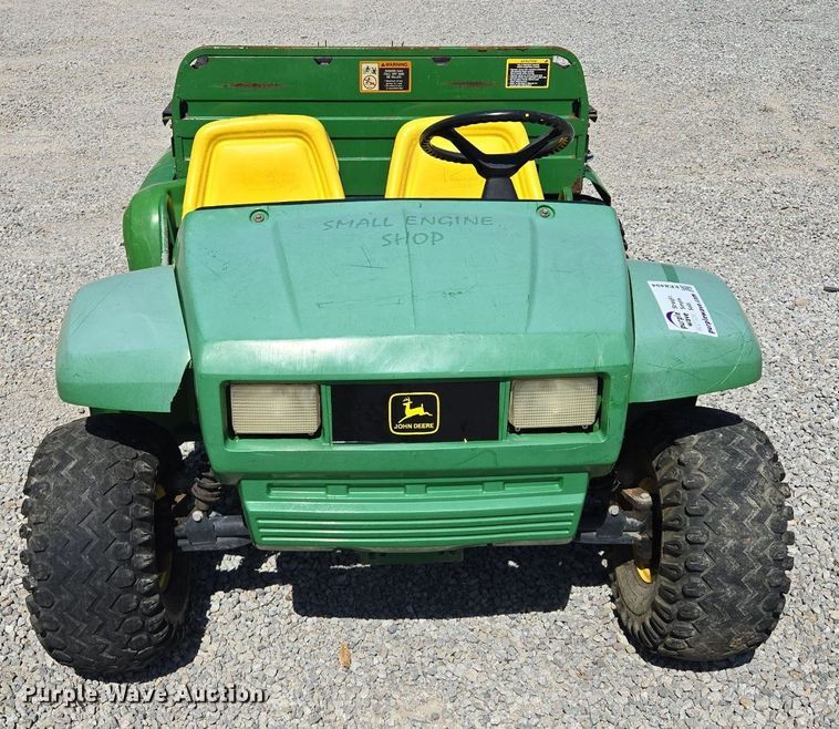 image for item EE8494 John Deere  Gator  utility vehicle