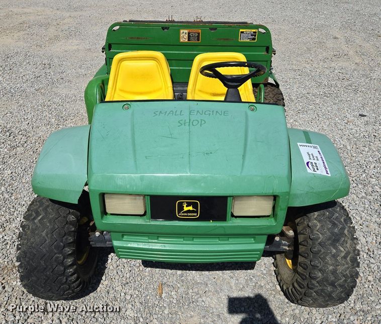 image for item EE8494 John Deere  Gator  utility vehicle
