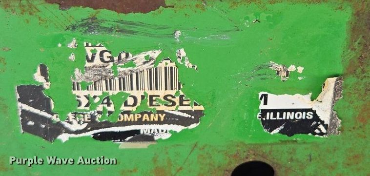 image for item EE8494 John Deere  Gator  utility vehicle