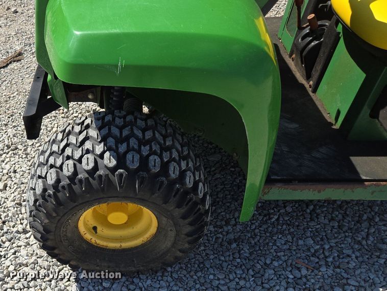 image for item EE8495 John Deere  Gator  utility vehicle