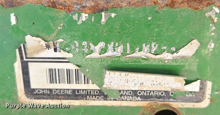 image for item EE8495 John Deere  Gator  utility vehicle