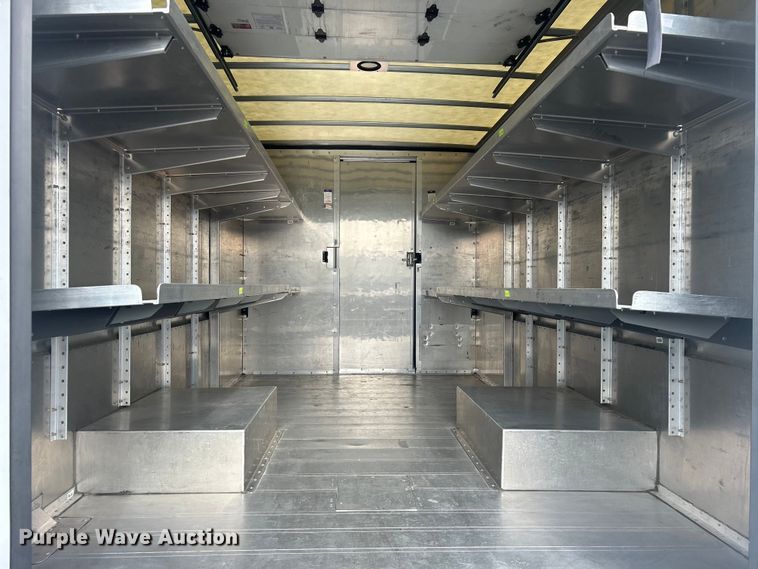 image for item EG0759 2022 Ford F59 delivery van