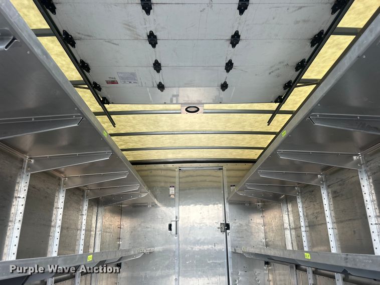 image for item EG0759 2022 Ford F59 delivery van