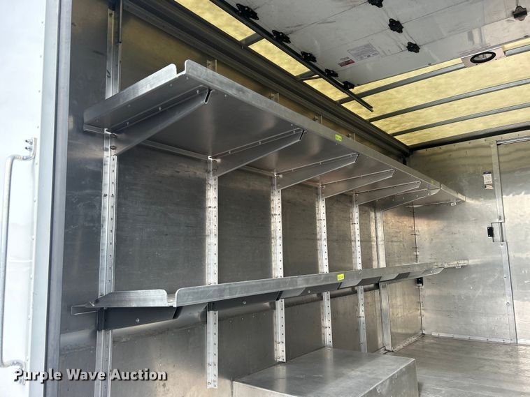 image for item EG0759 2022 Ford F59 delivery van