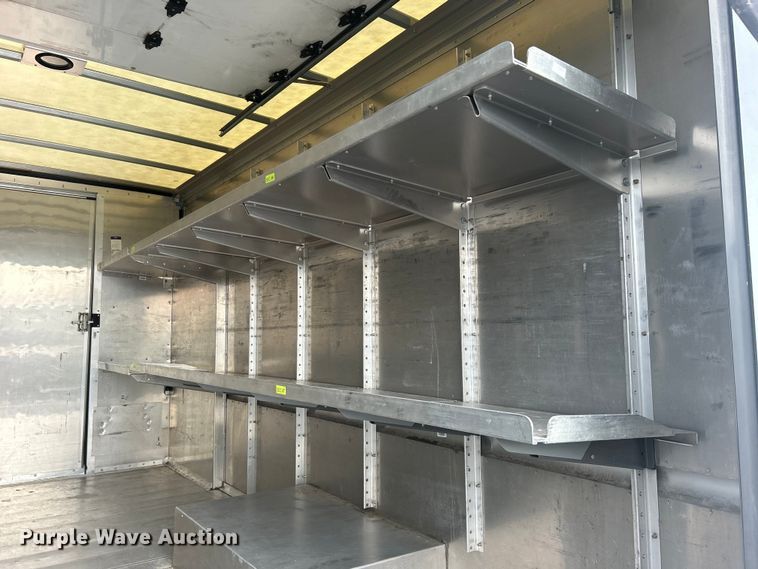 image for item EG0759 2022 Ford F59 delivery van