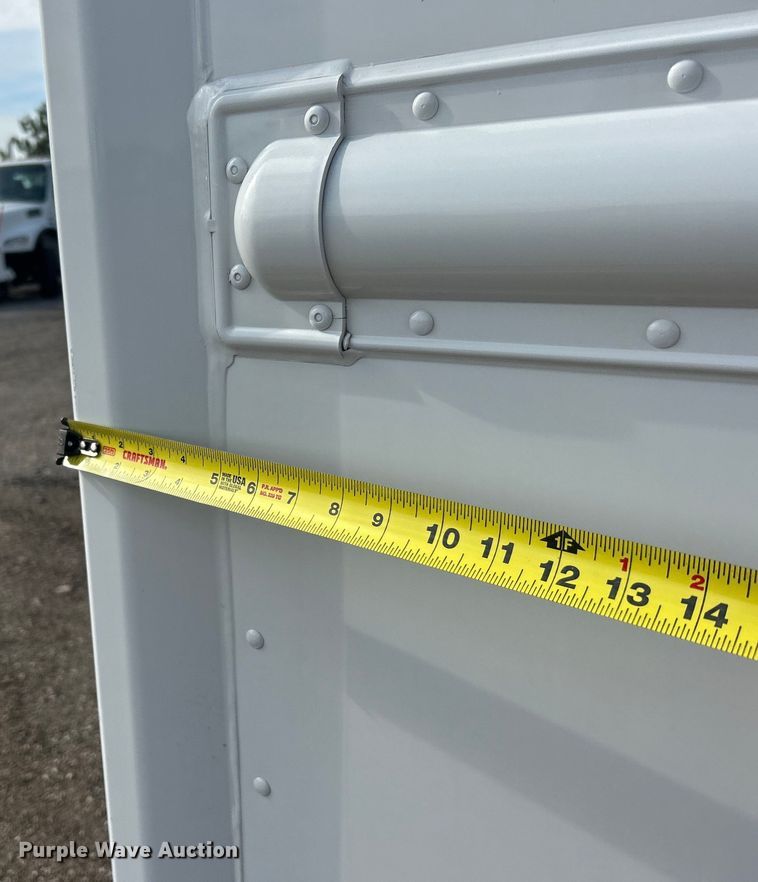 image for item EG0759 2022 Ford F59 delivery van