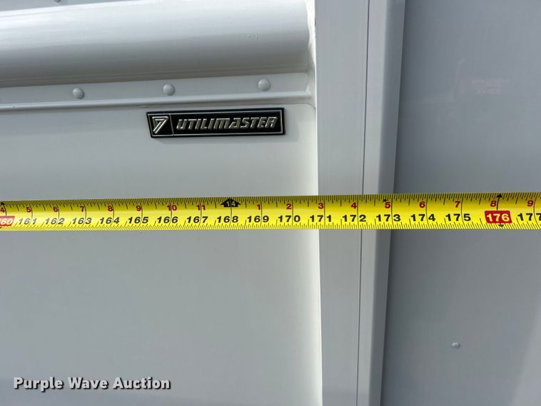 image for item EG0759 2022 Ford F59 delivery van