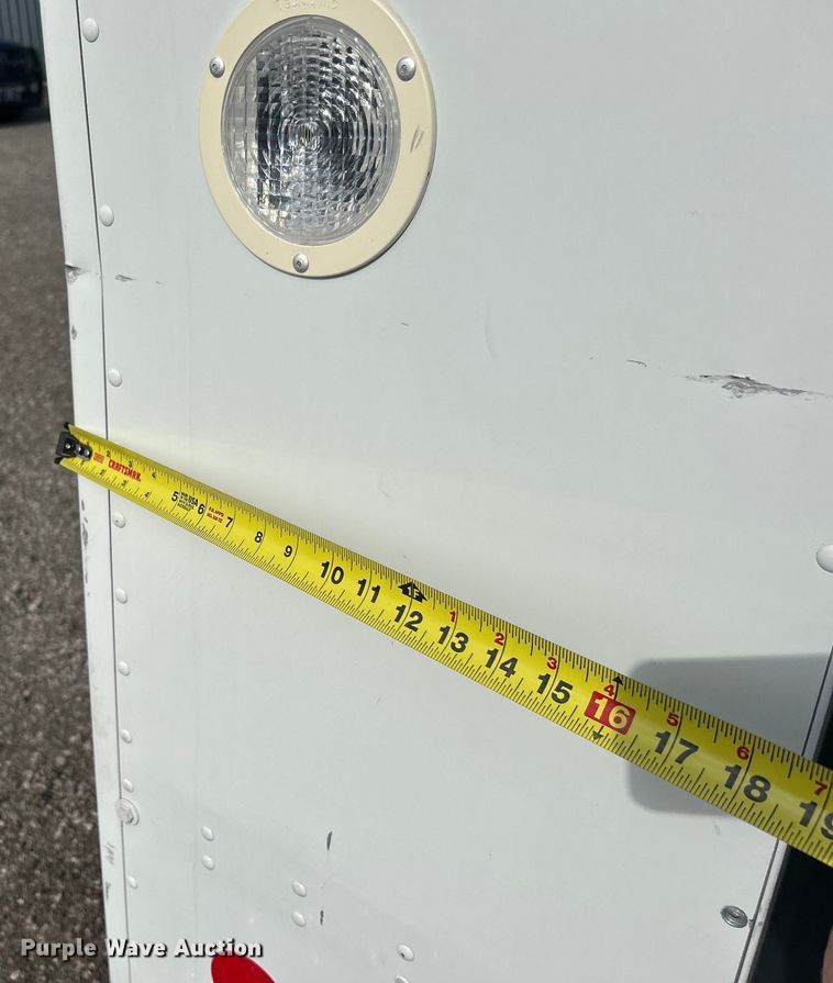 image for item EG0759 2022 Ford F59 delivery van