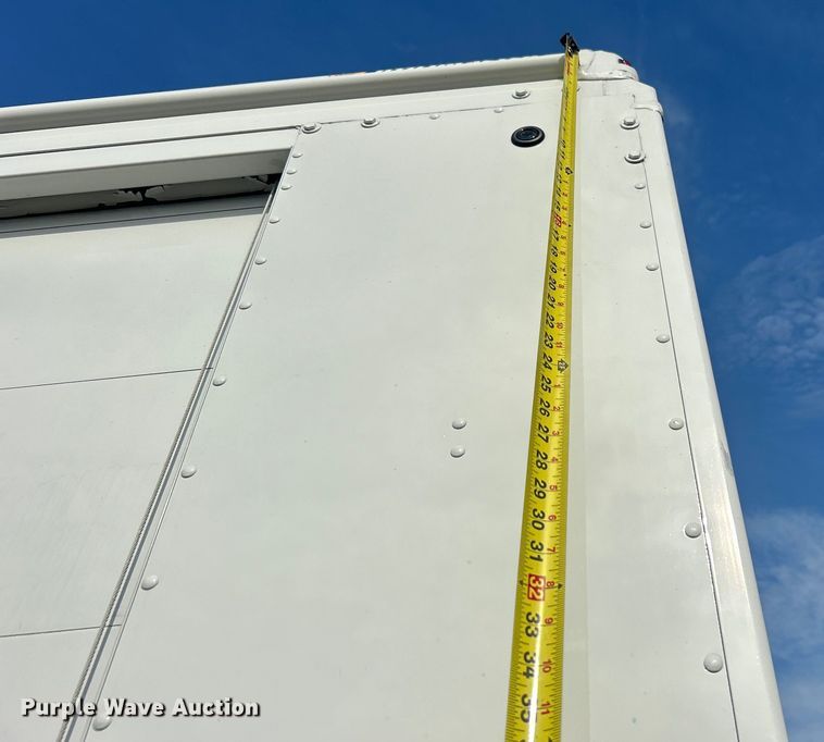 image for item EG0759 2022 Ford F59 delivery van