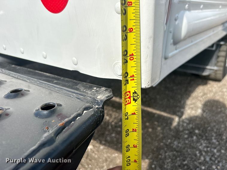 image for item EG0759 2022 Ford F59 delivery van