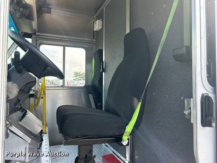 image for item EG0759 2022 Ford F59 delivery van