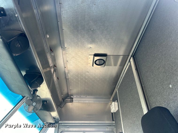 image for item EG0759 2022 Ford F59 delivery van