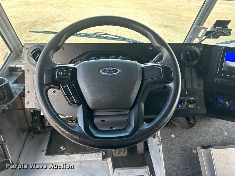 image for item EG0759 2022 Ford F59 delivery van