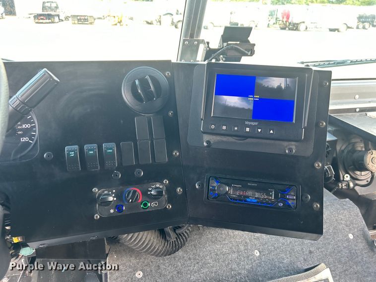 image for item EG0759 2022 Ford F59 delivery van