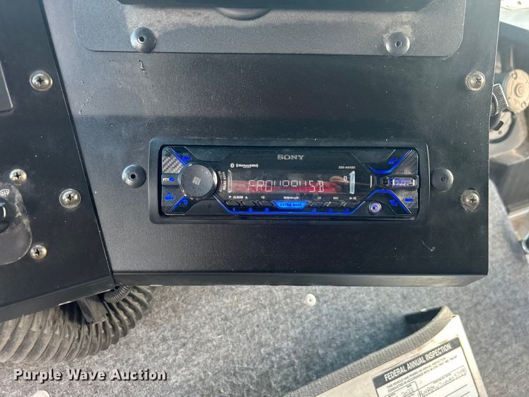 image for item EG0759 2022 Ford F59 delivery van