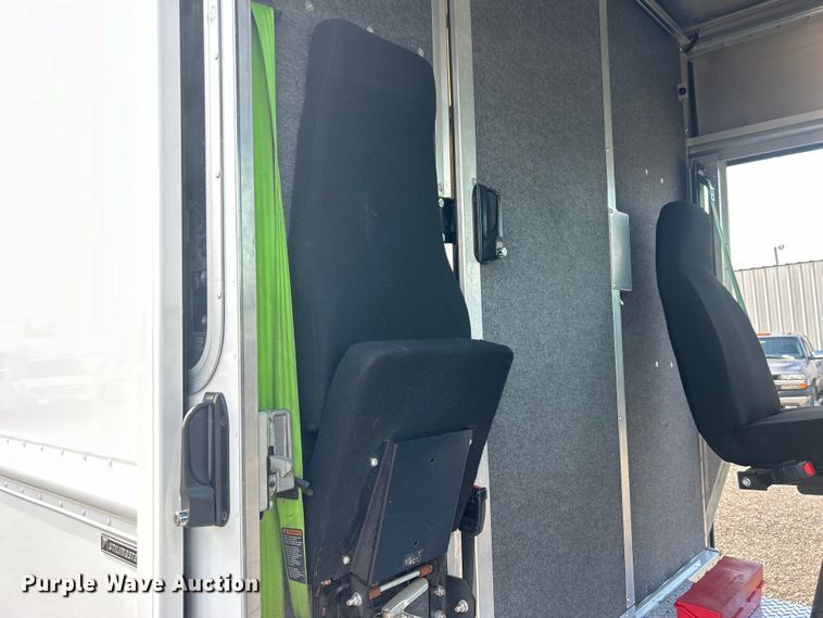 image for item EG0759 2022 Ford F59 delivery van