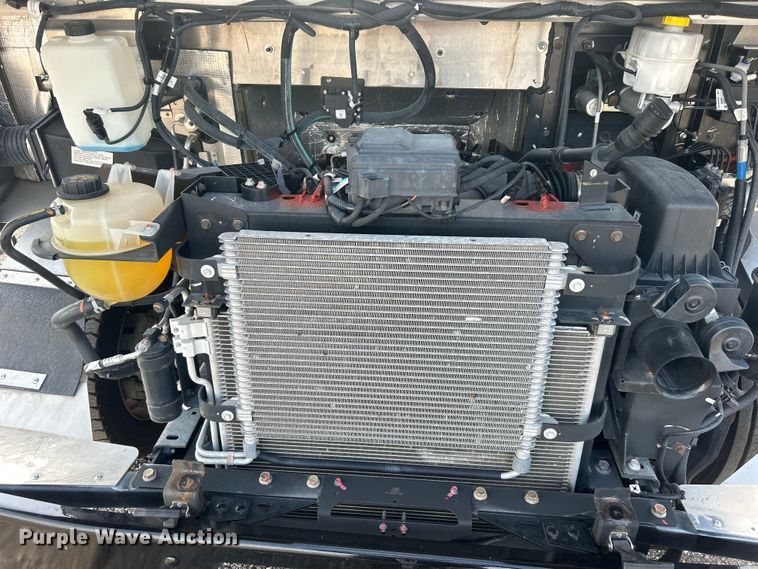 image for item EG0759 2022 Ford F59 delivery van