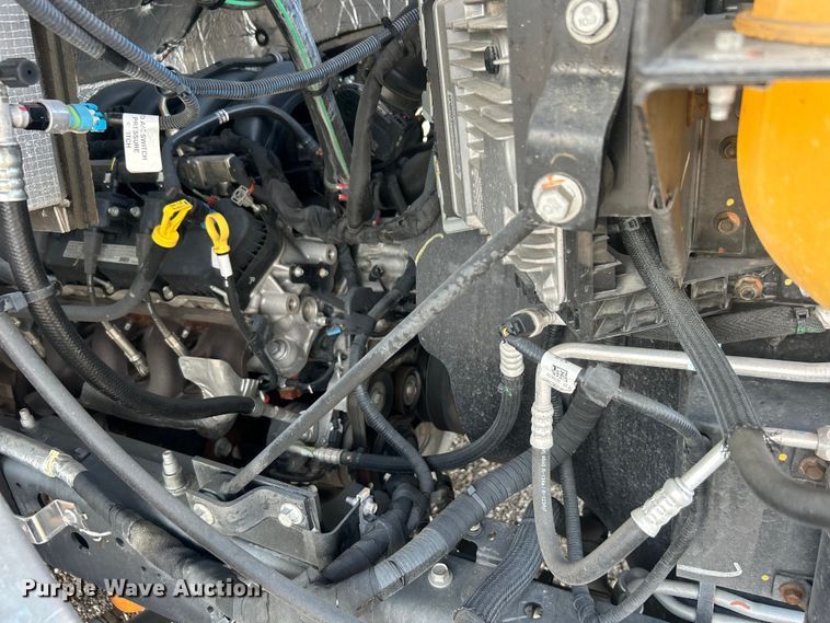 image for item EG0759 2022 Ford F59 delivery van