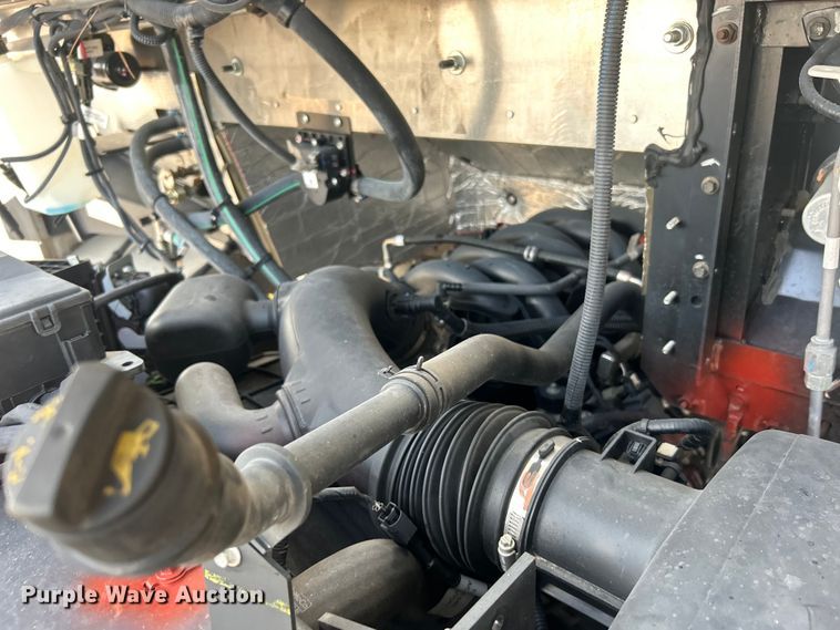 image for item EG0759 2022 Ford F59 delivery van