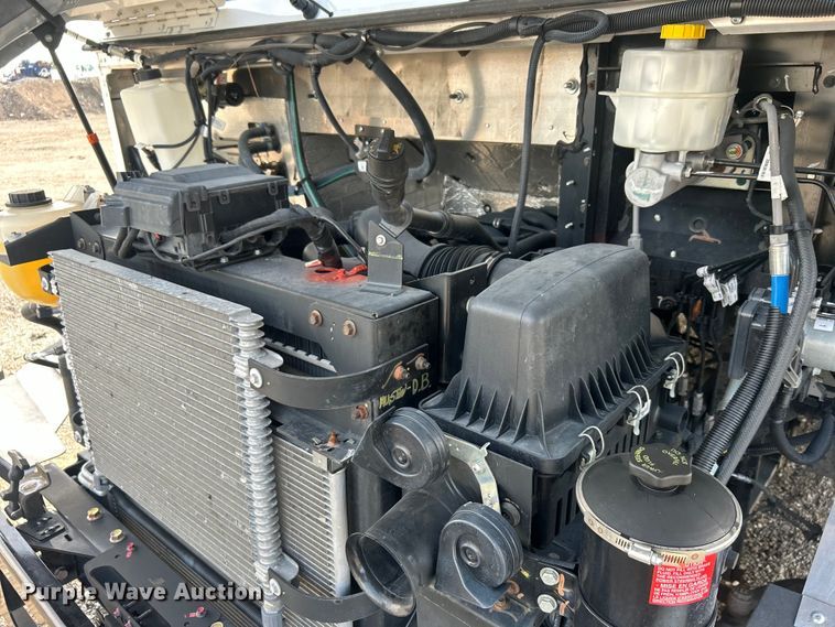 image for item EG0759 2022 Ford F59 delivery van