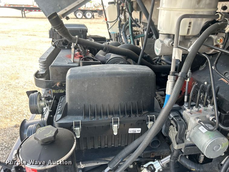 image for item EG0759 2022 Ford F59 delivery van