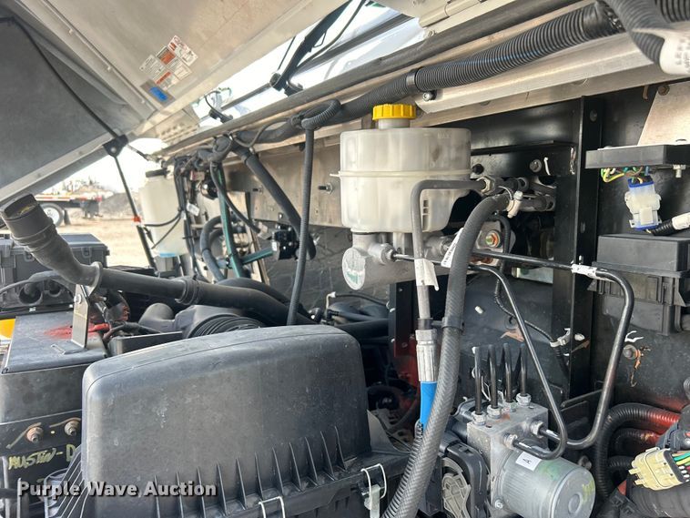 image for item EG0759 2022 Ford F59 delivery van