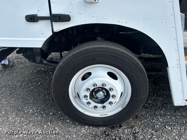 image for item EG0759 2022 Ford F59 delivery van