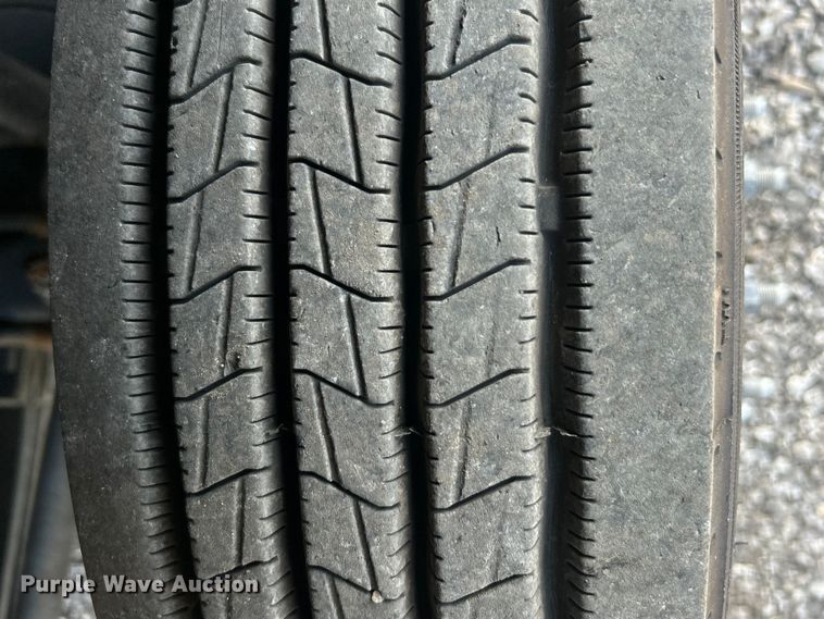 image for item EG0759 2022 Ford F59 delivery van