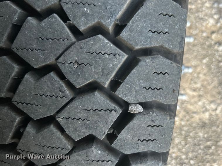 image for item EG0759 2022 Ford F59 delivery van