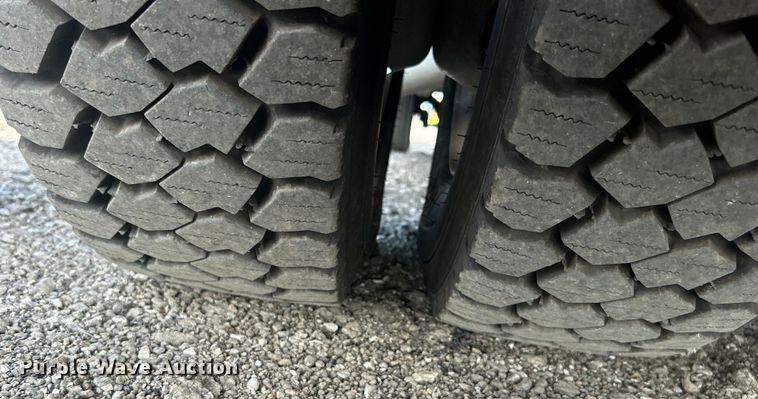 image for item EG0759 2022 Ford F59 delivery van