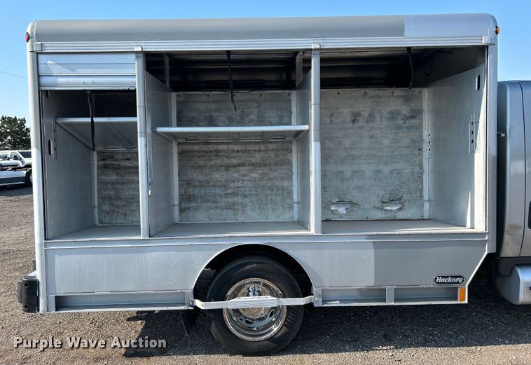 image for item EG0816 2014 International  TerraStar delivery truck