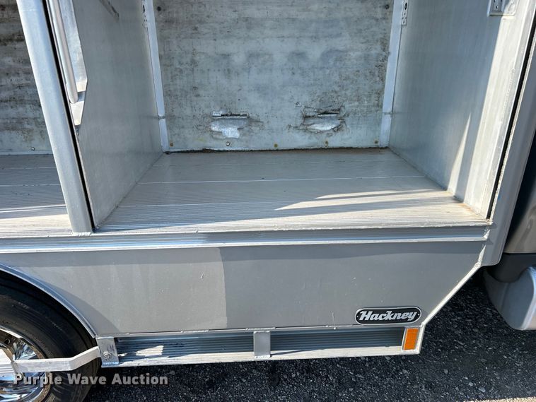 image for item EG0816 2014 International  TerraStar delivery truck