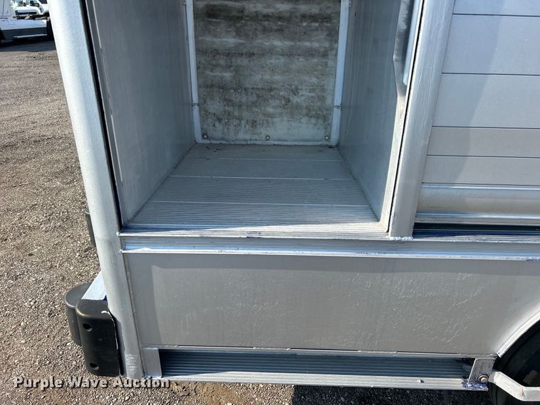 image for item EG0816 2014 International  TerraStar delivery truck