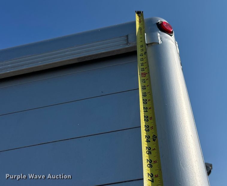 image for item EG0816 2014 International  TerraStar delivery truck