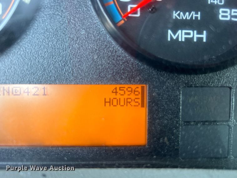 image for item EG0816 2014 International  TerraStar delivery truck