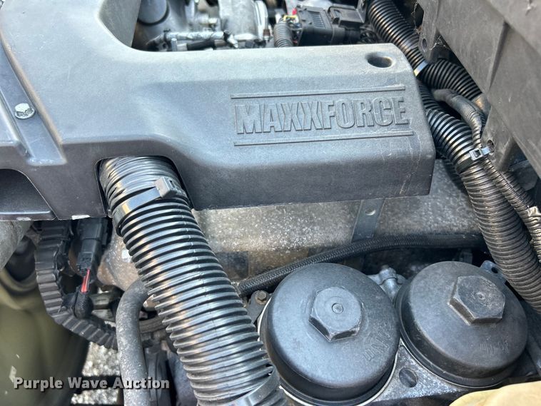 image for item EG0816 2014 International  TerraStar delivery truck