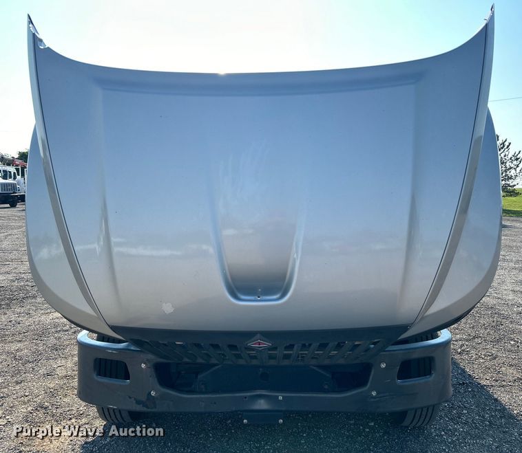 image for item EG0816 2014 International  TerraStar delivery truck