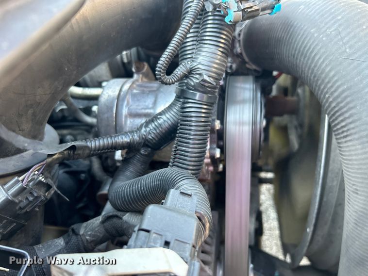 image for item EG0816 2014 International  TerraStar delivery truck