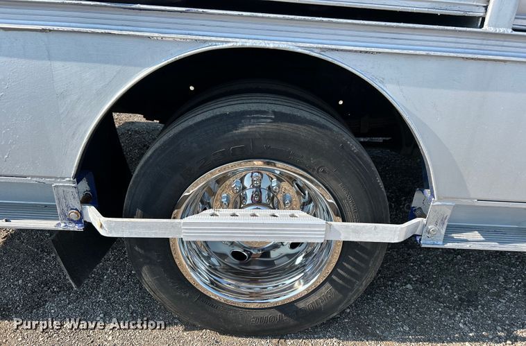 image for item EG0816 2014 International  TerraStar delivery truck