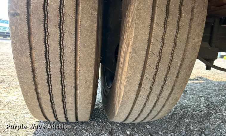 image for item EG0816 2014 International  TerraStar delivery truck