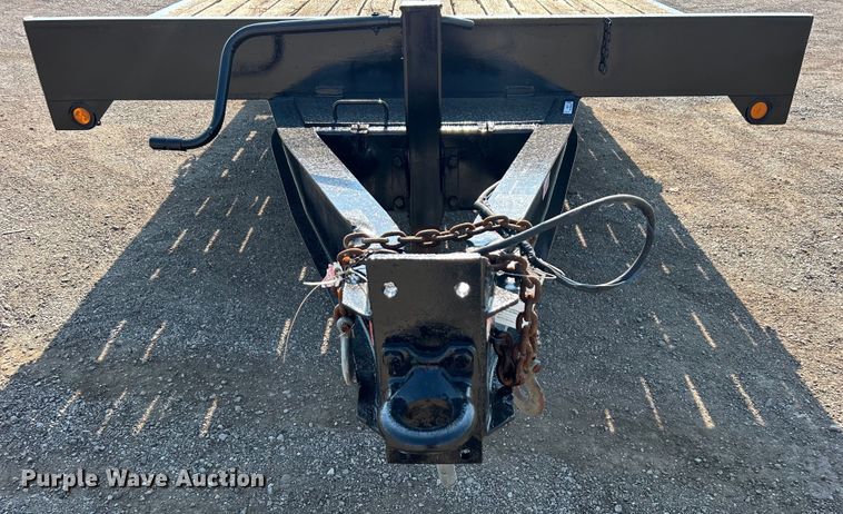 image for item EG0913 2006 Towmaster Big Tow equipment trailer